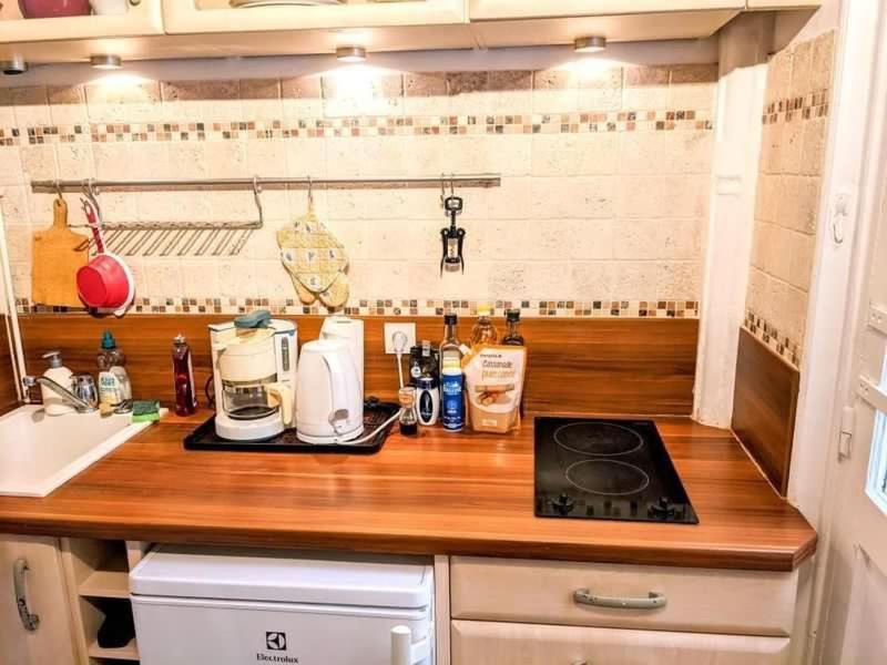 Paris : Superbe Appartement Confortable Eksteriør billede