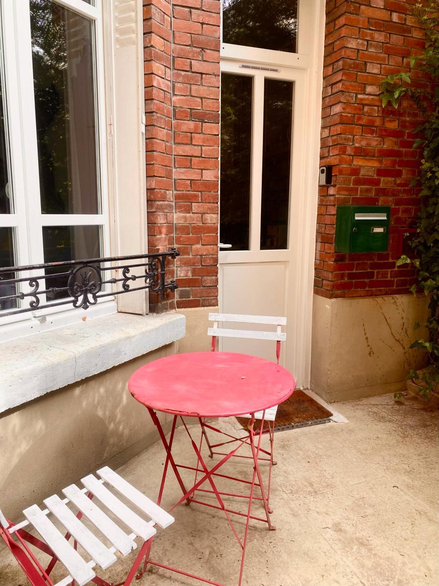 Paris : Superbe Appartement Confortable Eksteriør billede